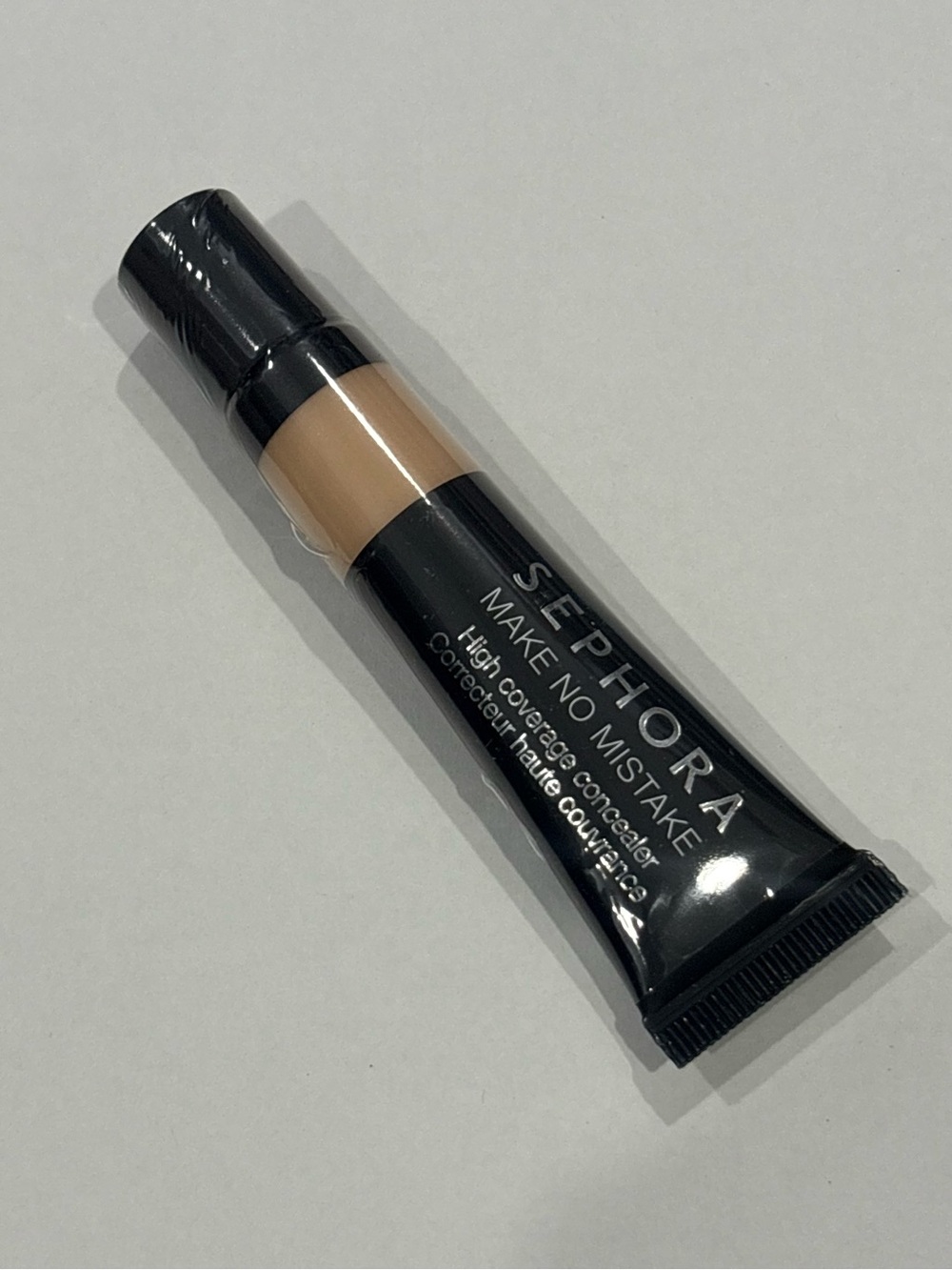 Sephora Make No Mistakes High Coverage Concealer 04 Ginger 0.33 oz Sealed